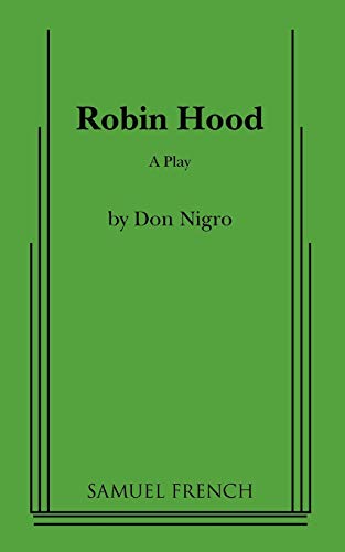 Stock image for Robin Hood : A Play for sale by BooksRun