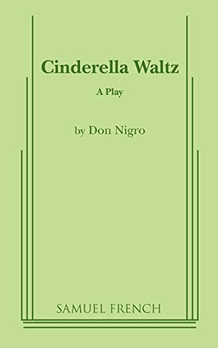Stock image for Cinderella Waltz: A Play for sale by The Yard Sale Store