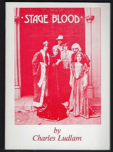 Stock image for Stage blood for sale by WorldofBooks