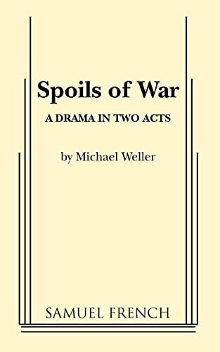 9780573691065: Spoils of War