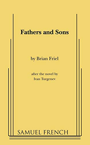 Imagen de archivo de Fathers and Sons : After Turgenev a la venta por Better World Books: West