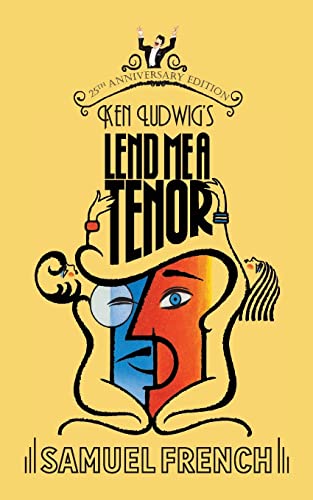 Beispielbild fr Lend Me a Tenor : A Comedy zum Verkauf von Better World Books