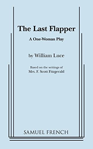 9780573691683: The Last Flapper