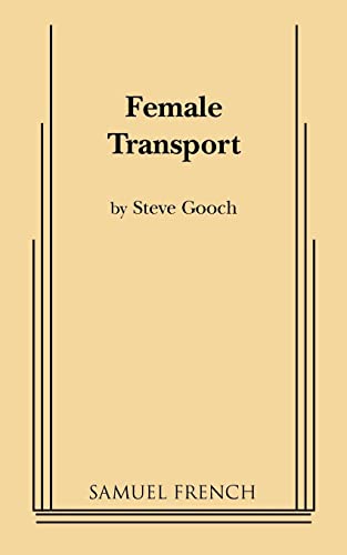 Beispielbild fr Female Transport zum Verkauf von Open Books