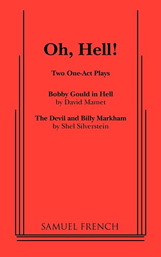 9780573692543: Oh Hell: Two One Act Plays