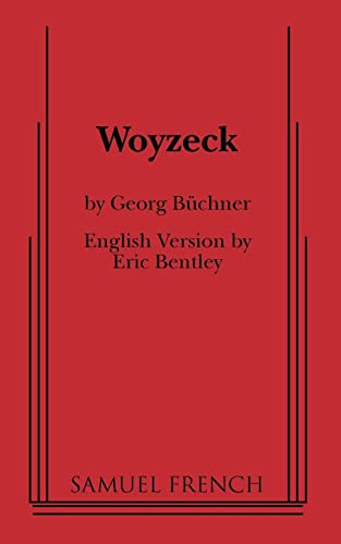 Beispielbild fr Woyzeck zum Verkauf von BooksRun