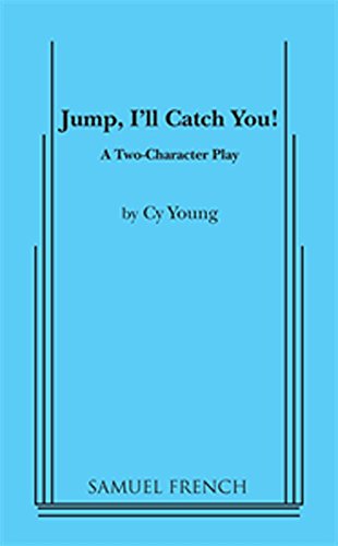 Stock image for Jump, I'll Catch You! : A Two-Character Play for sale by Better World Books