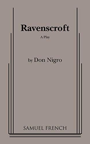 Ravenscroft : A Play