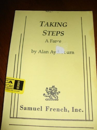 9780573692840: Taking steps: A farce