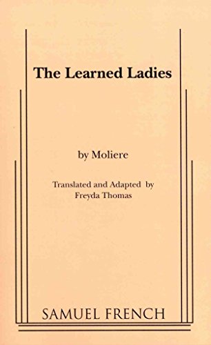 Beispielbild fr The Learned Ladies zum Verkauf von Front Cover Books