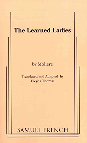 Stock image for The Learned Ladies for sale by Front Cover Books