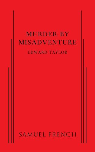 Murder by Misadventure (9780573693519) by Taylor, Edward