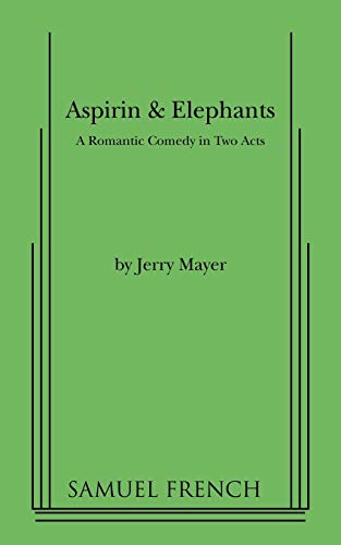 Stock image for Aspirin & Elephants for sale by ThriftBooks-Dallas