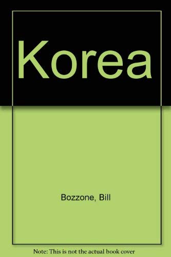 Korea (9780573693564) by Bozzone, Bill