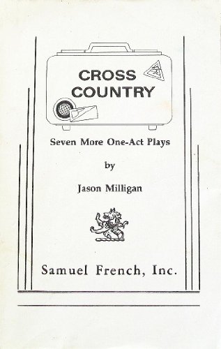 Beispielbild fr Cross Country: Seven More One Act Plays zum Verkauf von The Yard Sale Store