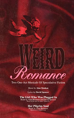 Imagen de archivo de Weird Romance a la venta por ThriftBooks-Dallas