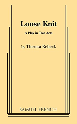 Beispielbild fr Loose Knit zum Verkauf von WorldofBooks