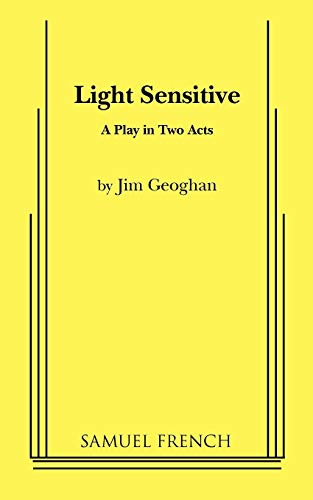 Beispielbild fr Light Sensitive : A Play in Two Acts zum Verkauf von Better World Books
