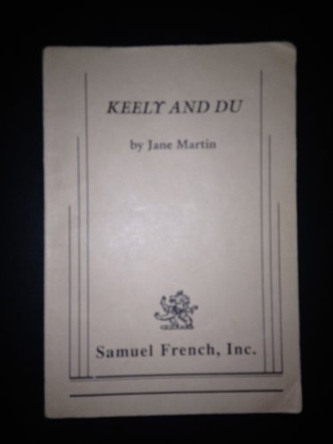 Keely and Du (9780573694905) by Martin, Jane