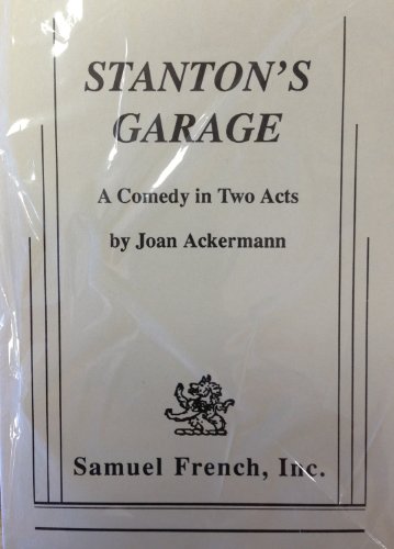 Stock image for STANTON'S GARAGE for sale by marvin granlund