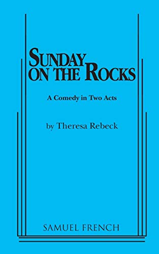Beispielbild fr Sunday on the Rocks zum Verkauf von AwesomeBooks