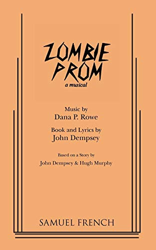 Beispielbild fr Zombie Prom zum Verkauf von BooksRun