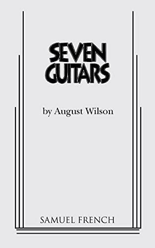 Beispielbild fr Seven Guitars zum Verkauf von Better World Books