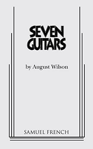 Imagen de archivo de Seven Guitars a la venta por Goodwill of Colorado