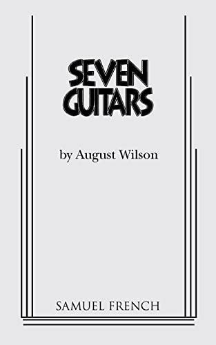 Stock image for Seven Guitars for sale by HPB Inc.