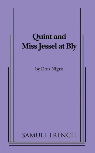 Beispielbild fr Quint and Miss Jessel at Bly zum Verkauf von ThriftBooks-Dallas
