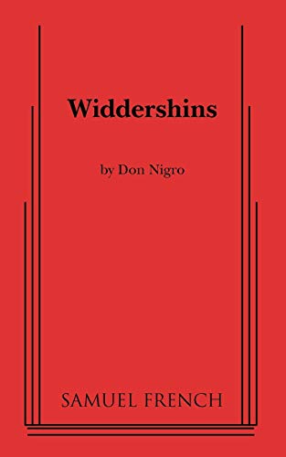 Stock image for Widdershins for sale by Phatpocket Limited