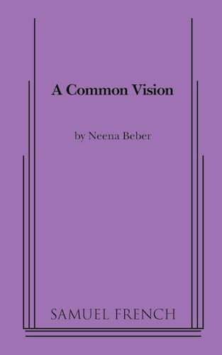 A Common Vision (9780573696619) by Beber, Neena