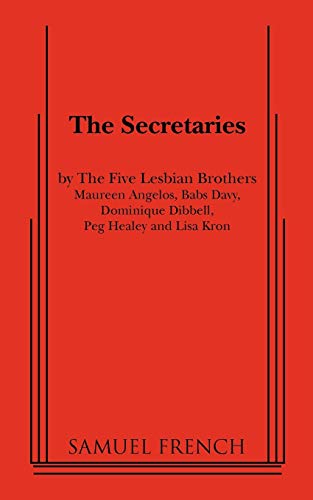 Stock image for The Secretaries for sale by Better World Books: West