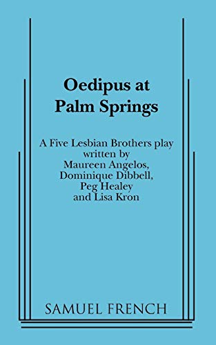 Beispielbild fr Oedipus at Palm Springs zum Verkauf von Better World Books
