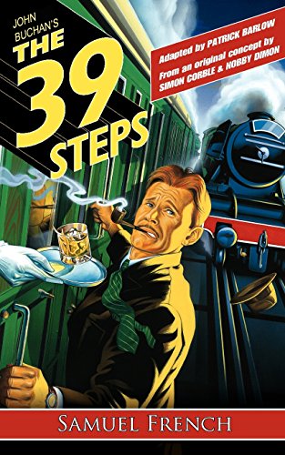 Beispielbild fr 39 Steps, The zum Verkauf von Ergodebooks