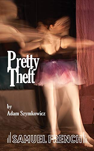 Stock image for Pretty Theft for sale by PlumCircle