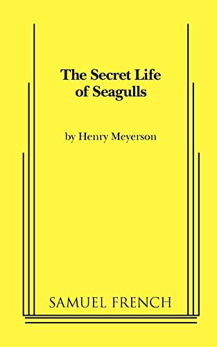 Beispielbild fr The Secret Life of Seagulls zum Verkauf von The Yard Sale Store