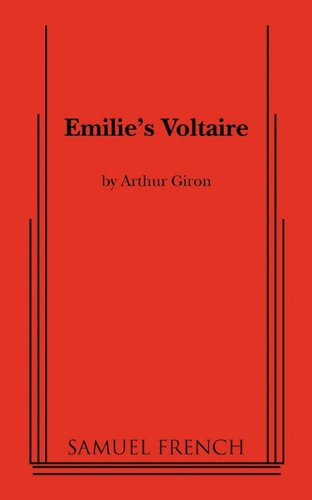 Imagen de archivo de Emilie's Voltaire a la venta por California Books