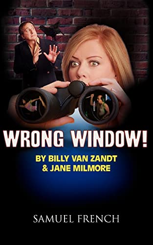 Wrong Window (9780573698323) by Milmore, Jane; VanZandt, Billy; Van Zandt, William