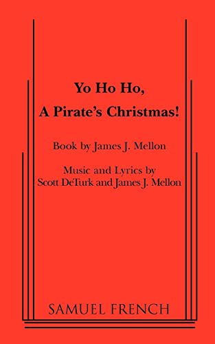 Stock image for Yo Ho Ho, A Pirate's Christmas for sale by California Books