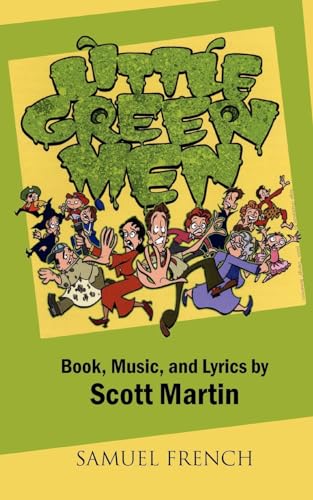 Little Green Men (9780573698583) by Martin, Scott