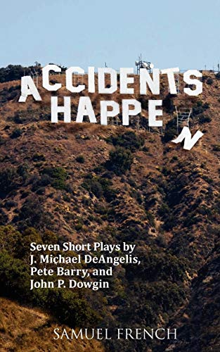 Imagen de archivo de Accidents Happen a la venta por ThriftBooks-Atlanta