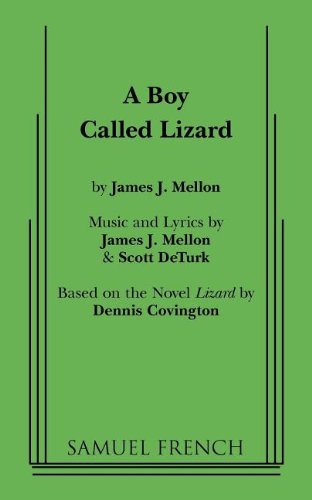 9780573698835: A Boy Called Lizard