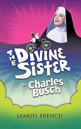 Stock image for The Divine Sister for sale by Better World Books: West