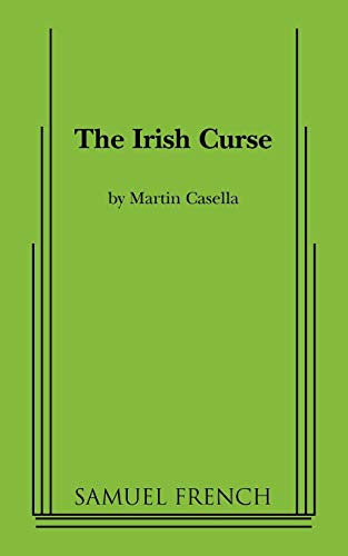 Beispielbild fr The Irish Curse zum Verkauf von WorldofBooks