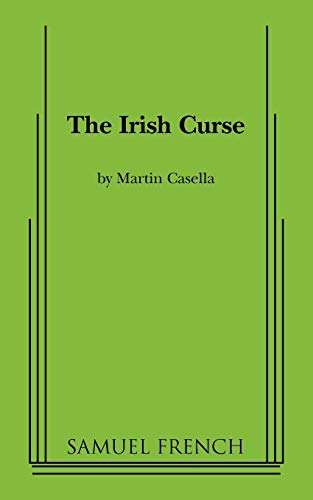 Stock image for The Irish Curse for sale by HPB Inc.