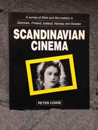 Beispielbild fr Scandinavian Cinema zum Verkauf von Anybook.com