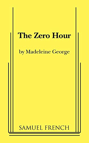 Stock image for The Zero Hour for sale by ThriftBooks-Dallas