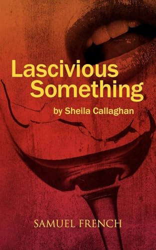 Stock image for Lascivious Something for sale by Better World Books