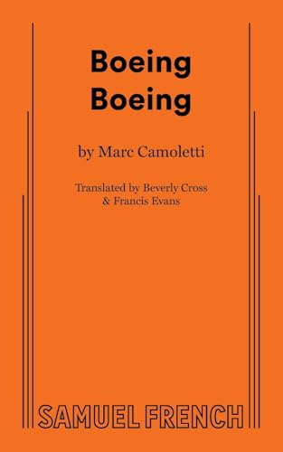 Beispielbild fr Boeing Boeing zum Verkauf von Textbooks_Source